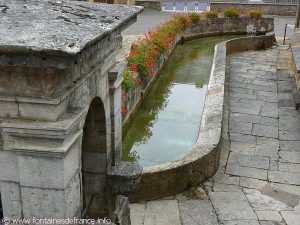 La Fontaine dite de Coin