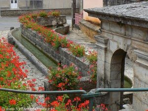 La Fontaine dite de Coin
