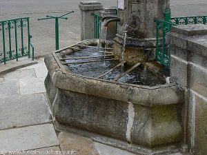 La Grande Fontaine