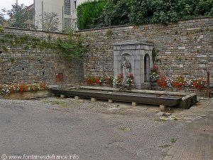 La Fontaine Sainte-Barbe