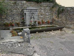 La Fontaine Sainte-Barbe