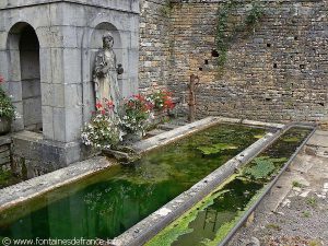 La Fontaine Sainte-Barbe