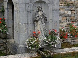 La Fontaine Sainte-Barbe