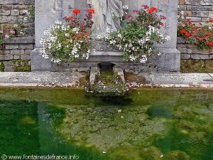 La Fontaine Sainte-Barbe