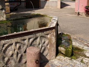 La Fontaine Zell
