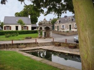La Fontaine Saint-Martin