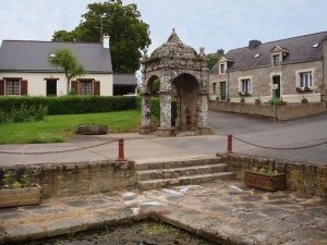 La Fontaine Saint-Martin