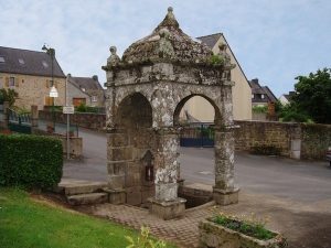 La Fontaine Saint-Martin