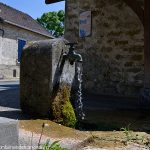 La Fontaine du Lavoir rue Bachambre