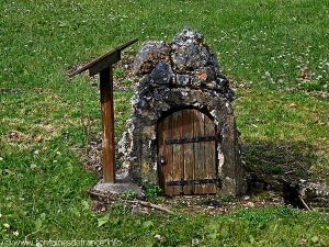 La Fontaine du Lavoir des Naudins