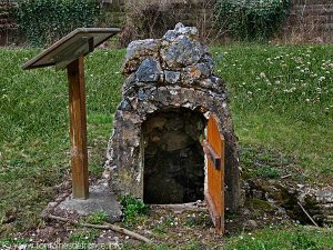 La Fontaine du Lavoir des Naudins