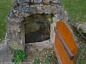La Fontaine du Lavoir des Naudins