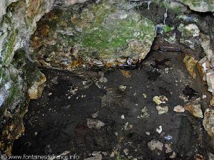 La Fontaine du Lavoir des Naudins