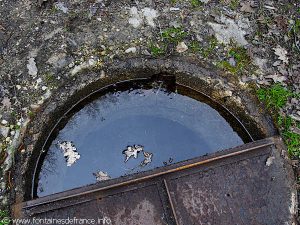 La Fontaine Saint-Martial