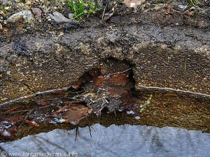 La Fontaine Saint-Martial
