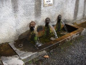 Les Fontaines rue des Fontaines