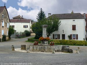 La Fontaine Place de la Fontaine