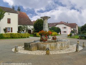 La Fontaine Place de la Fontaine
