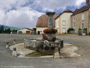 La Fontaine Place de la Fontaine