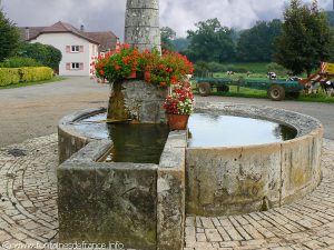 La Fontaine Place de la Fontaine