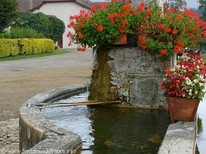 La Fontaine Place de la Fontaine