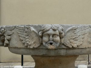 La Fontaine Place du Chanoine Sautel