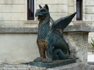 La Fontaine de l'Ancien Théâtre Municipal