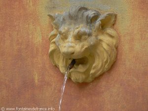 La Fontaine du Musée d'Art et d'Histoire