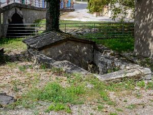 La Fontaine du XVIIème