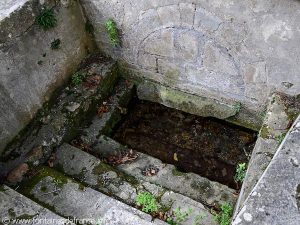 La Fontaine du XVIIème