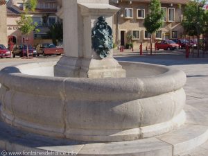 La Fontaine Place du Général Gibert