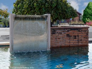 La Fontaine de la Gare