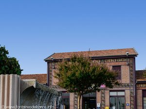 La Fontaine de la Gare