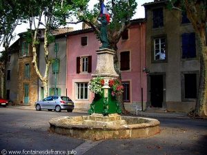 La Fontaine de la Marianne