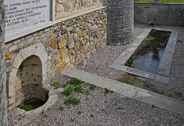 La Fontaine d’Arlette
