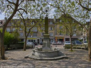 La Fontaine Belle Croix