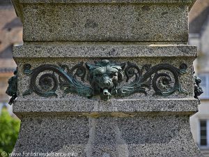 La Fontaine Belle Croix