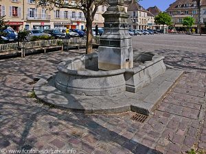 La Fontaine Belle Croix