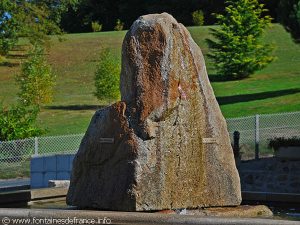 La Fontaine des Trois Sources