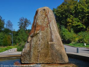 La Fontaine des Trois Sources