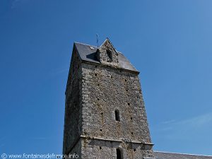 Clocher de l'église de Fay
