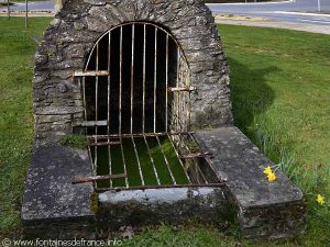 La Fontaine Saint-Pierre