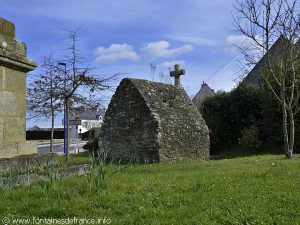 La Fontaine Saint-Pierre