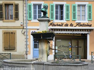 La Fontaine Publique