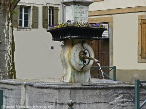 La Fontaine Publique