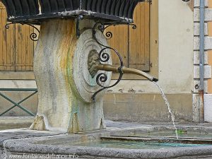 La Fontaine Publique