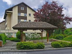 La Fontaine du Quartier Saint-Germain