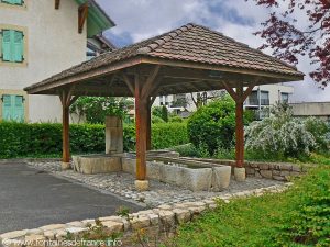 La Fontaine du Quartier Saint-Germain