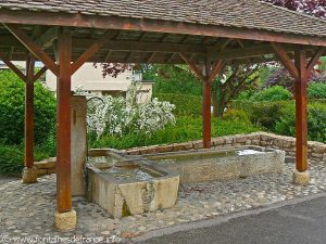 La Fontaine du Quartier Saint-Germain