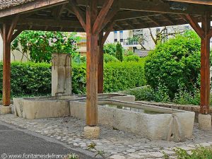 La Fontaine du Quartier Saint-Germain